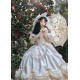 Hinana Queena With Belle Bridal One Piece(Reservation/3 Colours/Full Payment Without Shipping)